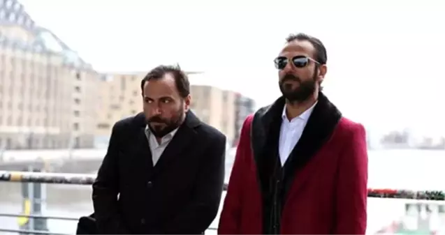 Çukur 80. bölüm fragmanı yayınlandı! Vartolu ve Medet, Berlin sokaklarında