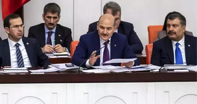 HDP'li vekilin sözlerine Bakan Soylu'dan sert yanıt: Yazıklar olsun, katliam yapan PKK'dır