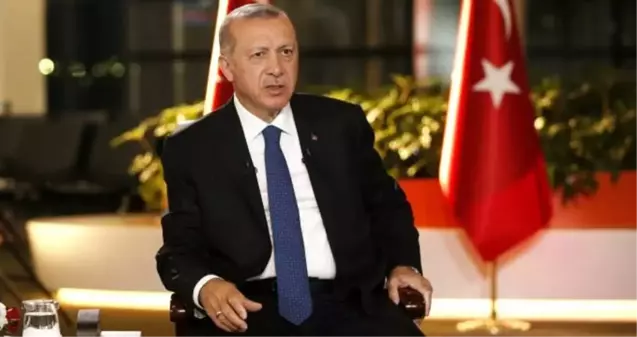 Cumhurbaşkanı Erdoğan'ın, 