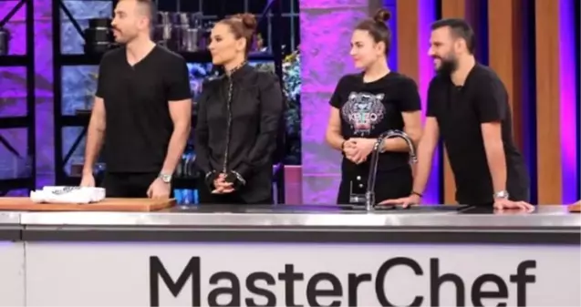 Demet Akalın ve Alişan MasterChef'te yarıştı! Masterchef ünlülerde kim kazandı MasterChef eleme adayı kim oldu, kaptanlığı kim kazandı?