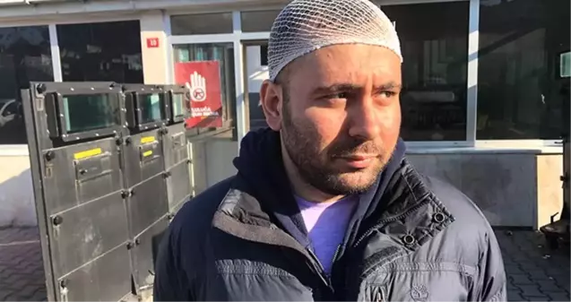 TEM Otoyolu'nda arkadan çarparak durduran gaspçılar genç adamın otomobilini çaldılar