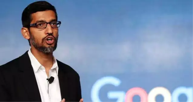 Google'ın yeni CEO'su Sundar Pichai'nin yıllık maaşı dudak uçuklattı