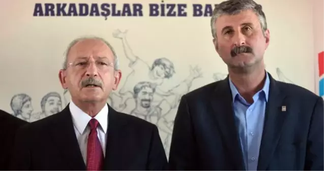 CHP'nin Beyoğlu adayı Alper Taş: Parti içerisinden Cuma namazına git dediler