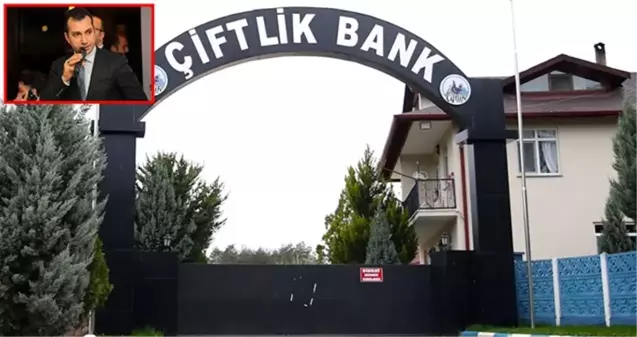 Çiftlik Bank davasında firari sanıklardan biri duruşmaya katılıp ifade verdi