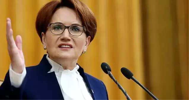 Meral Akşener'den Kanal İstanbul projesine şartlı 'evet' geldi