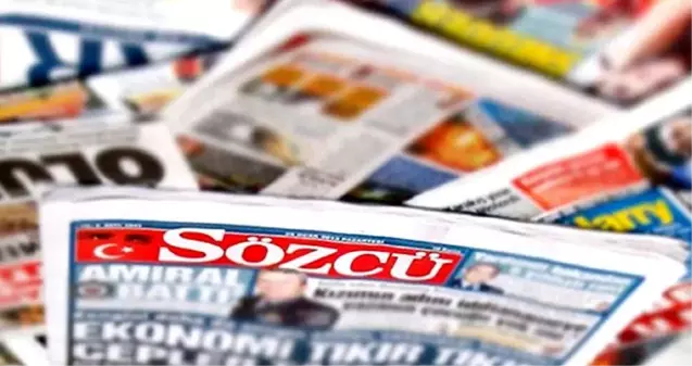 Son dakika: Sözcü gazetesi davasında 7 sanığa 'FETÖ'ye yardım' suçundan hapis cezası verildi