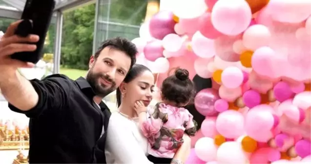 İkinci kez baba olmaya hazırlanan Megastar Tarkan'ın oğlu olacak