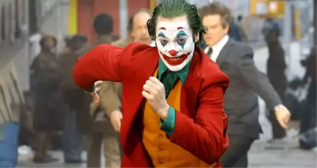 Joker'i oynayan Joaquin Phoenix, En İyi Erkek Oyuncu ödülünün sahibi oldu