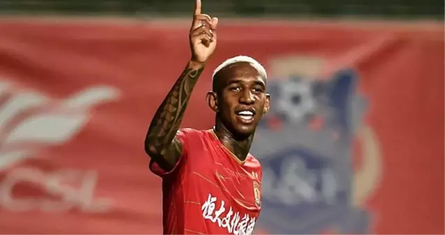 Trabzonspor, Anderson Talisca teklifini yükseltti!