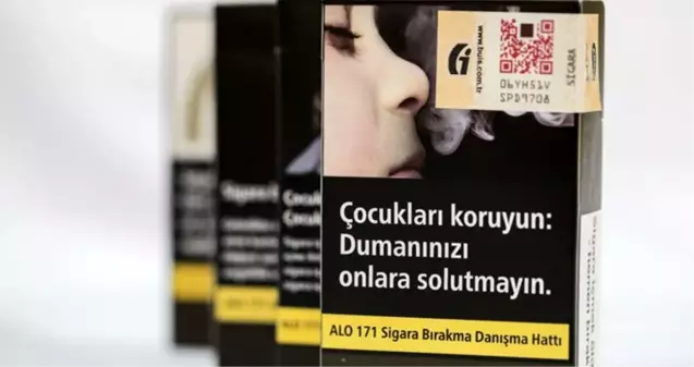 Tek tip olan yeni sigara paketlerinde zifir, nikotin ve karbonmonoksit detayı unutuldu