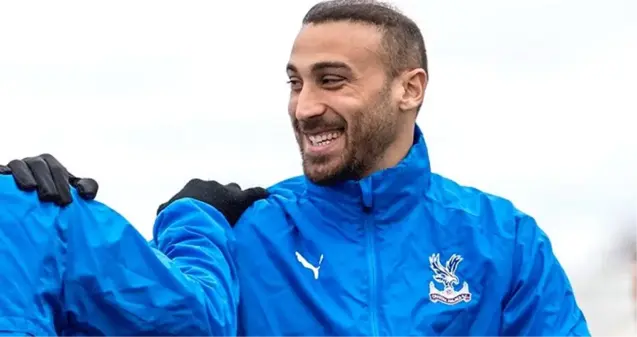 Cenk Tosun, yeni takımıyla çıktığı ilk idmanda göz doldurdu