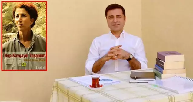 Tartışma yaratan Demirtaş ve Sakine Cansız'ın kitapları Meclis kütüphanesinde satılıyor