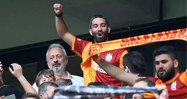 Arda Turan sessizliğini bozdu: Ben Galatasaray'ın evladıyım, para önemli değil