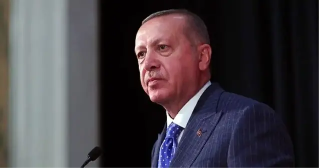 Son dakika: Cumhurbaşkanı Erdoğan'dan DSP'ye taziye mesajı