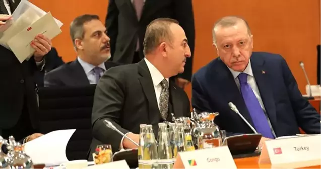 Erdoğan, Berlin'den neden erken ayrıldı? İşte merak edilen sorunun yanıtı