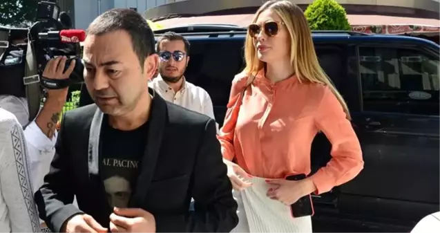 Serdar Ortaç, tek celsede boşandığı Chloe Loughnan için şarkı yazdı