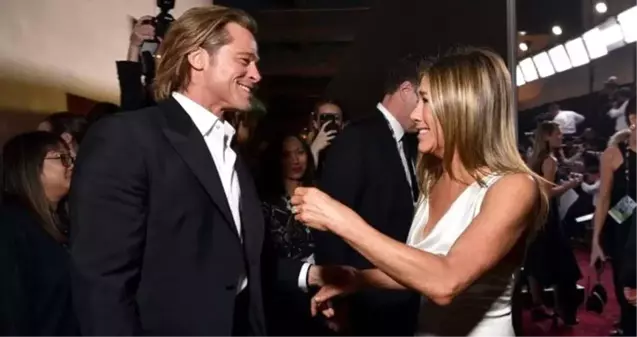 Jennifer Aniston'un son paylaşımına yapılan 'Brad Pitt' yorumları dikkat çekti