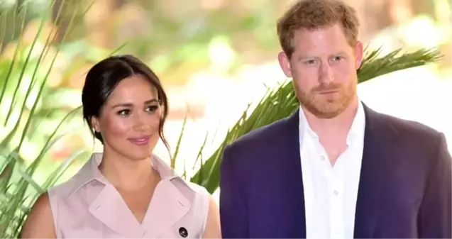 Meghan Markle ve Prens Harry, izinsiz çekilen fotoğrafları için yasal uyarıda bulundu