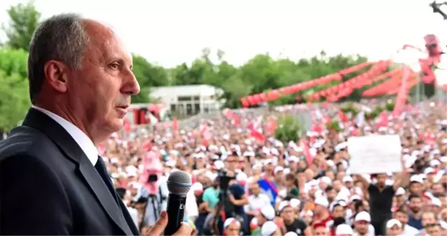 Muharrem İnce, seçim öncesinde Erdoğan'a sarf ettiği sözler yüzünden tazminat ödeyecek