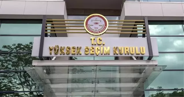 Son Dakika: Yüksek Seçim Kurulu'nun yeni başkanı Muharrem Akkaya oldu