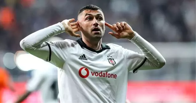 Burak Yılmaz duyurdu: Beşiktaş'tan depremzedelere 300 bin lira destek