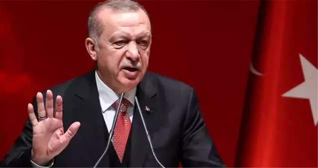 Cumhurbaşkanı Erdoğan: 