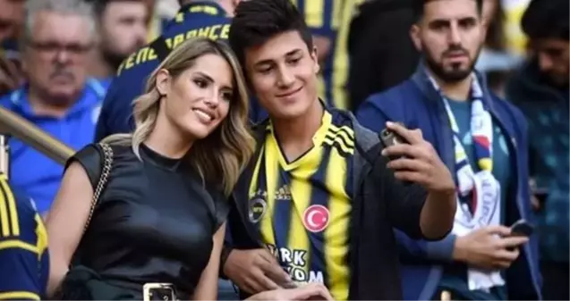 Fenerbahçeli Isla'nın eşi Gala Caldirola, duş paylaşımıyla gündem oldu