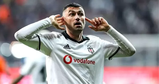 Beşiktaş, Burak'ı takımda tutma kararı aldı