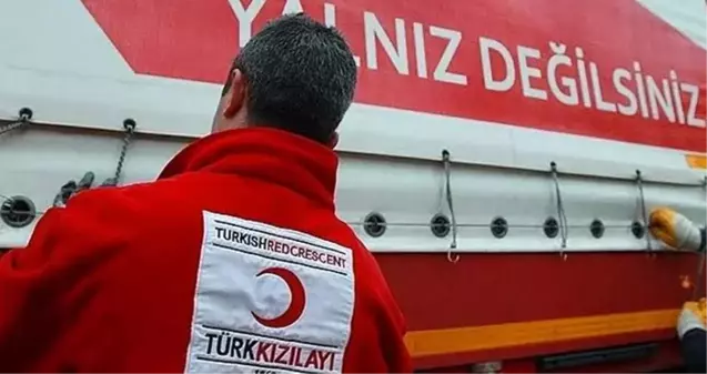 Kızılay'ın Ensar Vakfı'na bağışladığı 8 milyon doların son adresi ABD olmuş