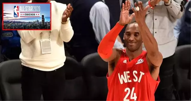 NBA All-Star maçının formatı, Kobe Bryant'ı onurlandırmak için değiştirildi