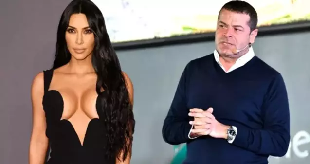 Cüneyt Özdemir'den takipçi sayısı esprisi: Ben Türkiye'nin Kim Kardashian'ıyım