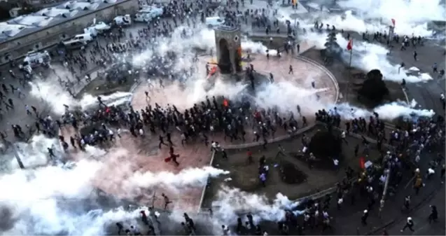 Gezi Parkı davasında mütalaa açıklandı