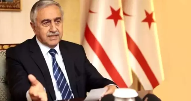 AK Parti'den Mustafa Akıncı'nın sözlerine sert tepki: KKTC'ye karşı kötü niyet besleyen odakları sevindirmektedir