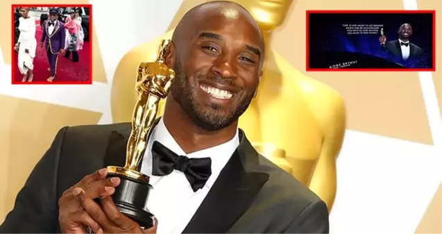 92. Oscar Ödülleri'nde Kobe Bryant unutulmadı