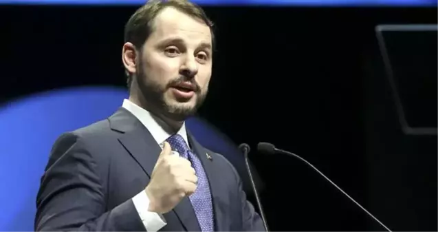 Bakan Albayrak, Twitter üzerinden kendisine yazan takipçisine kahve sözü verdi