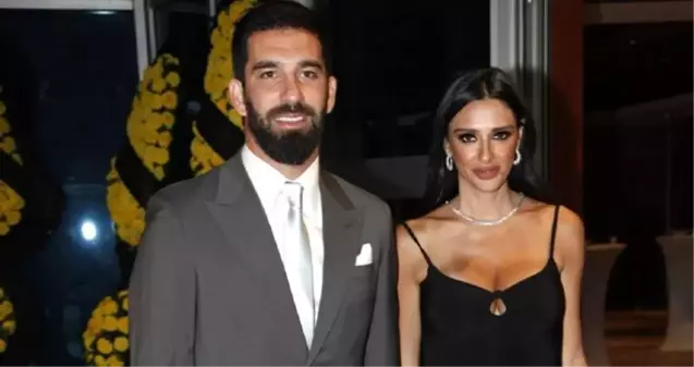 Arda Turan'ın eşi Aslıhan Turan, hamilelik süresinde sadece yarım kilo aldığını söyledi