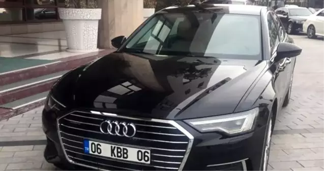 465 milyon lira borcu bulunan Keçiören Belediyesi'nin başkanı, 600 bin liralık Audi A6 kullanıyor