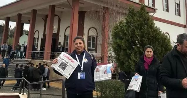 Adana'da cuma çıkışı dağıtılan Cumhuriyet gazetesi Belediye Meclisi'nde tartışıldı