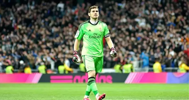 Casillas, İspanya Futbol Federasyonu Başkanlığı için adaylığını açıkladı