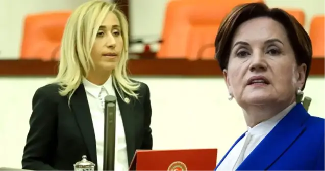 İYİ Parti'den istifa eden Tuba Vural Çokal'dan Meral Akşener'e sert eleştiri: Tam bir hayal kırıklığı