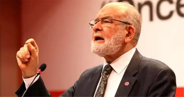 Temel Karamollaoğlu: Siyasi ayak AK Parti'nin kendisidir