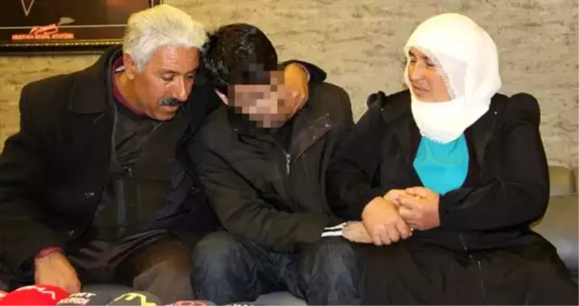 6 yıl sonra PKK'dan kaçıp gelen oğluna ilk sözleri, büyük takdir topladı: Türk adaletine güven