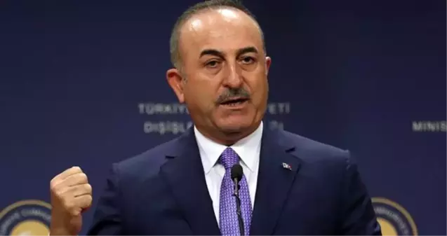 Yunan Dışişleri Bakanlığı'ndan Mevlüt Çavuşoğlu'na yanıt: Lozan'ı okumak kafi