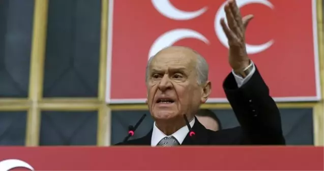 Bahçeli, Ozan Ceyhun'un Büyükelçi olarak atanmasını eleştiren MHP'lilere sert çıktı