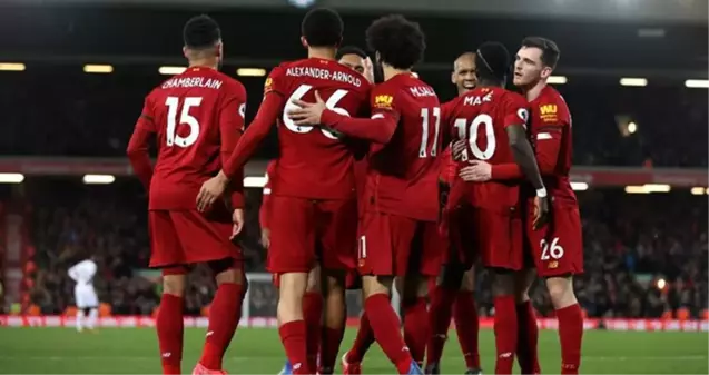 Liverpool, West Ham'ı 3-2 yenerek Premier Lig'de üst üste 18. galibiyetini aldı