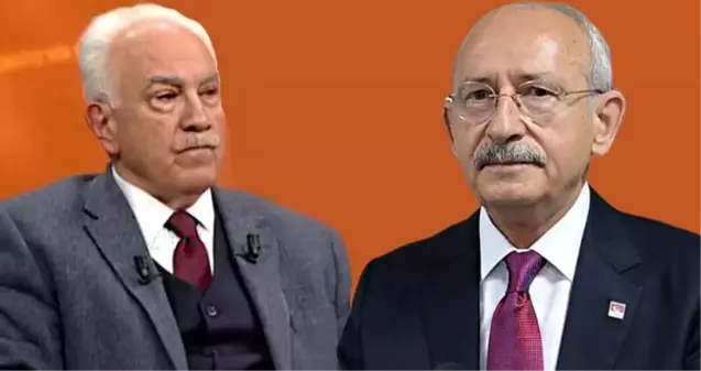 Doğu Perinçek'ten CHP ile ittifak iddiası: 'Kılıçdaroğlu, HDP olmazsa olmaz' dedi