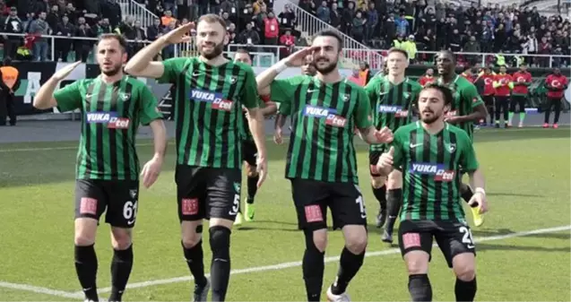 Denizlispor, Yeni Malatyaspor'u 2-0 yendi