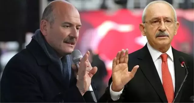 İçişleri Bakanı Soylu, şehit cenazesinde Kılıçdaroğlu'nun elini sıkmamasının nedenini açıkladı