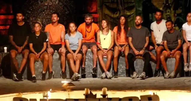 Survivor'da adaya veda eden ünlü isim belli oldu