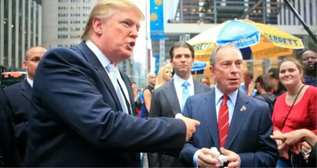 Trump'ın en büyük rakibi Michael Bloomberg başkanlık yarışından çekildi